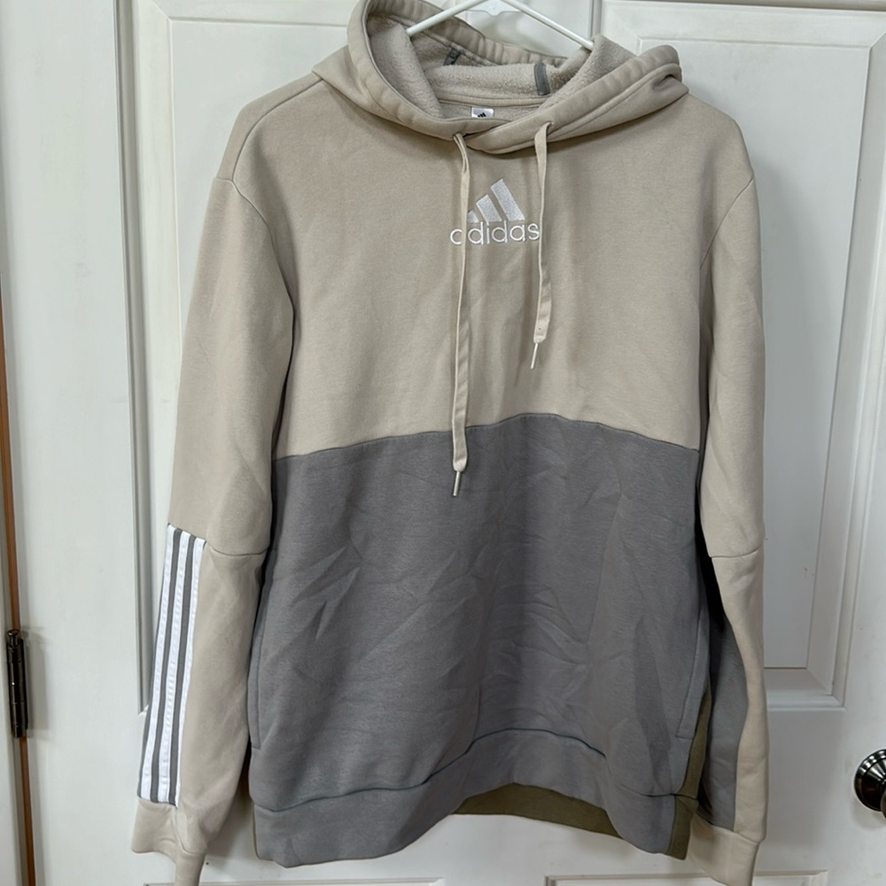 Adidas sweatshirt
